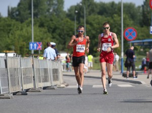 2015-07-19 Kraków 91. Mistrzostwa Polski Seniorów obrazek 3
