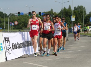 2015-07-19 Kraków 91. Mistrzostwa Polski Seniorów obrazek 13
