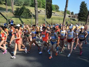 Rzym, 1. IAAF Drużynowe Mistrzostwa Świata w Chodzie Sportowy obrazek 4