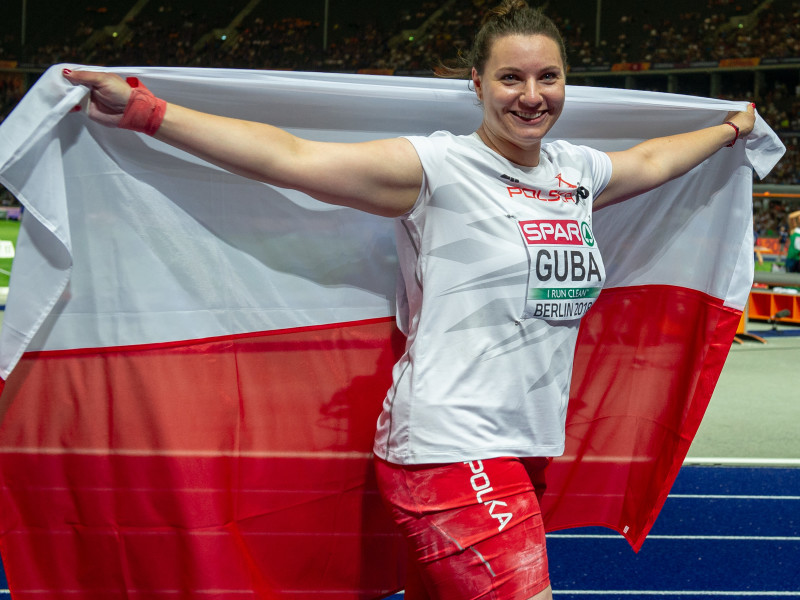 ME Berlin 2018: Paulina Guba mistrzynią Europy! 