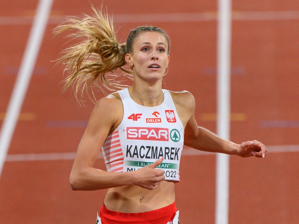 Natalia Kaczmarek otworzyła sezon startami w RPA