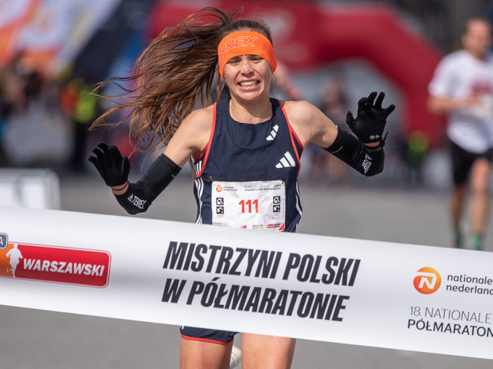 33. PZLA Mistrzostwa Polski w Półmaratonie