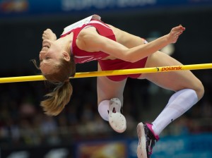 2014-02-22 Halowe Mistrzostwa Polski Seniorów obrazek 2