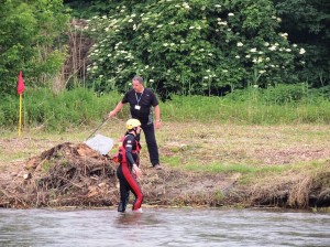 23/05/2014, 1. Rzuty przez Odrę obrazek 5