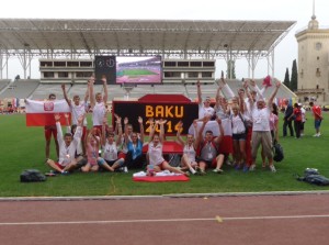 30/05-01/06/2014, Kwalifikacje Europy do Igrzysk Olimpijskich M obrazek 7