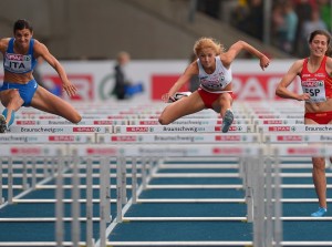 Braunschweig Drużynowe Mistrzostwa Europy (dzień II) obrazek 13