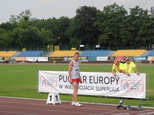 05/07/2014, Superliga 31. Pucharu Europy w Wielobojach, Toruń obrazek 6