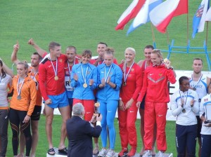 06/07/2014, Superliga 31. Pucharu Europy w Wielobojach, Toruń obrazek 2