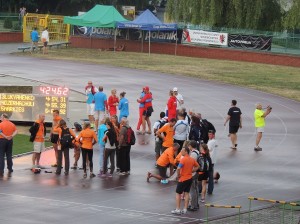 06/07/2014, Superliga 31. Pucharu Europy w Wielobojach, Toruń obrazek 6