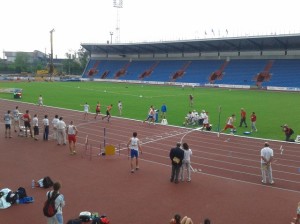 12/07/2014, mecz U23 Czechy-Słowenia-Węgry-Polska obrazek 4