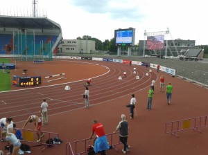 12/07/2014, mecz U23 Czechy-Słowenia-Węgry-Polska obrazek 6