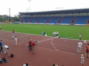 12/07/2014, mecz U23 Czechy-Słowenia-Węgry-Polska obrazek 7