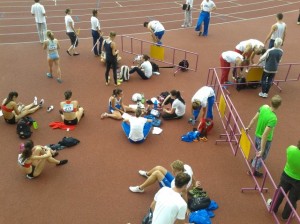 12/07/2014, mecz U23 Czechy-Słowenia-Węgry-Polska obrazek 8