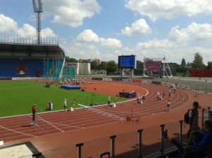 12/07/2014, mecz U23 Czechy-Słowenia-Węgry-Polska obrazek 16