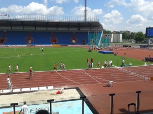 12/07/2014, mecz U23 Czechy-Słowenia-Węgry-Polska obrazek 19