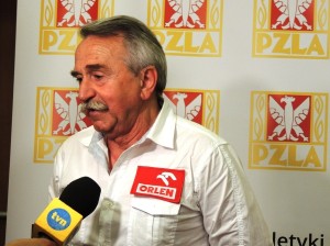 18/08/2014, konferencja prasowa po 22. Mistrzostwach Europy obrazek 10