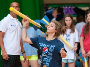 Athletics Camp 