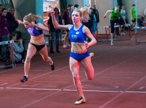 Halowe Mistrzostwa Warszawy Młodzików 2015 obrazek 3