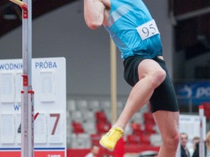 Halowe Mistrzostwa Polski w Wielobojach 2015 dzień 1. obrazek 1