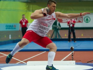 Halowe Mistrzostwa Europy Praga 2015 - dzień I obrazek 7