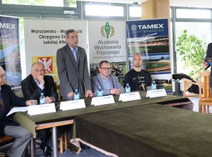 Memoriał Zygmunta Szelesta konferencja obrazek 16