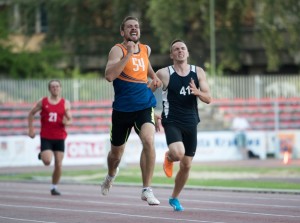 Mistrzostwa Polski juniorów i seniorów w wielobojach - dzień obrazek 5