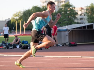 Mistrzostwa Polski juniorów i seniorów w wielobojach - dzień obrazek 8