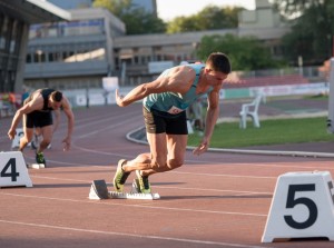 Mistrzostwa Polski juniorów i seniorów w wielobojach - dzień obrazek 9