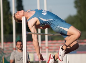 Mistrzostwa Polski juniorów i seniorów w wielobojach - dzień obrazek 17