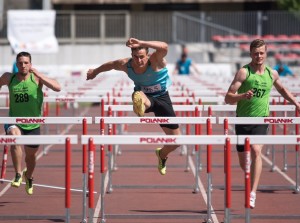 Mistrzostwa Polski juniorów i seniorów w wielobojach - dzień obrazek 2