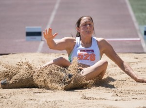 Mistrzostwa Polski juniorów i seniorów w wielobojach - dzień obrazek 17