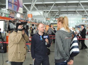 18.06.2015, wylot Reprezentacji na DME do Czeboksarów obrazek 4