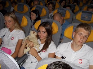Przed Mistrzostwami Świata Jun. Młodszych w Cali obrazek 3