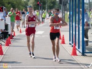 91. Mistrzostwa Polski Seniorów, dzień I (chód) obrazek 6