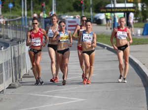 2015-07-19 Kraków 91. Mistrzostwa Polski Seniorów obrazek 12