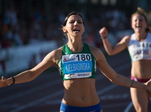 2015-07-21 Kraków 91. Mistrzostwa Polski Seniorów obrazek 6