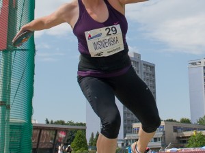 2015-07-21 Kraków 91. Mistrzostwa Polski Seniorów obrazek 18