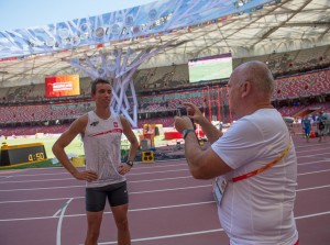 15. Mistrzostwa Świata w Lekkoatletyce [treningi] obrazek 2