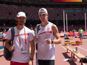 15. Mistrzostwa Świata w Lekkoatletyce [treningi] obrazek 8