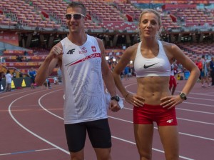 15. Mistrzostwa Świata w Lekkoatletyce [treningi] obrazek 18