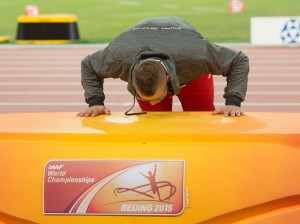 15. Mistrzostwa Świata w lekkiej atletyce ( II dzień ) obrazek 18