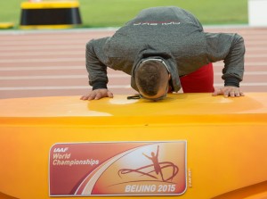 15. Mistrzostwa Świata w lekkiej atletyce ( II dzień ) obrazek 19