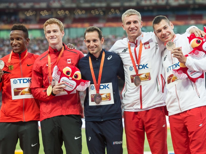 15. Mistrzostwa Świata w lekkiej atletyce ( IV )