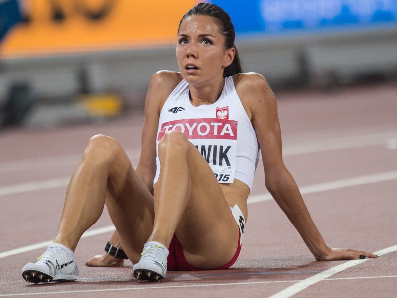 15. Mistrzostwa Świata w lekkiej atletyce ( VI Dzień )