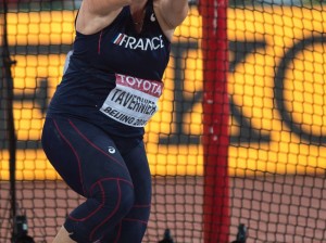 15. Mistrzostwa Świata w lekkiej atletyce ( VI Dzień ) obrazek 13