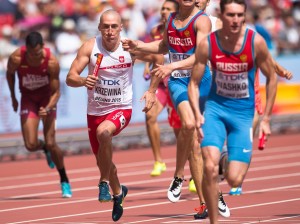 15. Mistrzostwa Świata w lekkiej atletyce ( VIII Dzień ) obrazek 12