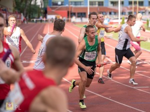 32. Młodzieżowe Mistrzostwa Polski, dzień 2. obrazek 18