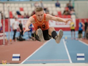 Halowe Mistrzostwa Polski Juniorów i Juniorów Młodszych 2016 obrazek 6