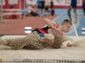 Halowe Mistrzostwa Polski Juniorów i Juniorów Młodszych 2016 obrazek 17