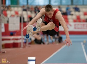 Halowe Mistrzostwa Polski Juniorów i Juniorów Młodszych 2016 obrazek 18